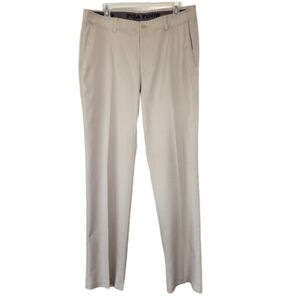 PGA Tour Beige Straight Leg Golf‎ Pants Men's Size 34/32